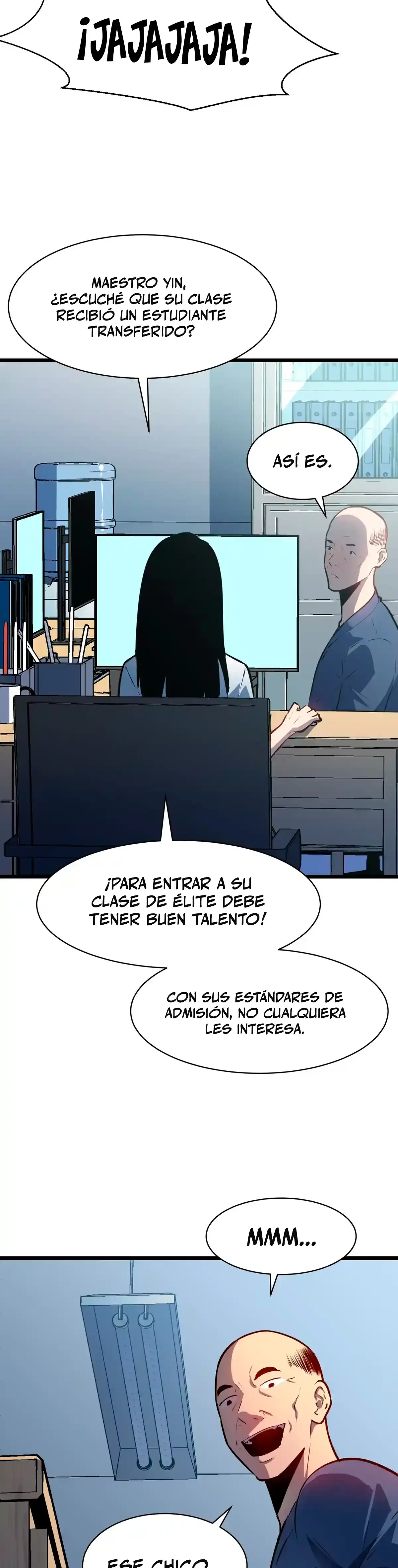 El Rey Dragón Que Anticipa y Resiste Todo > Capitulo 1 > Page 371